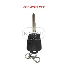 HOPPING CODE 2F3 WITH KEY